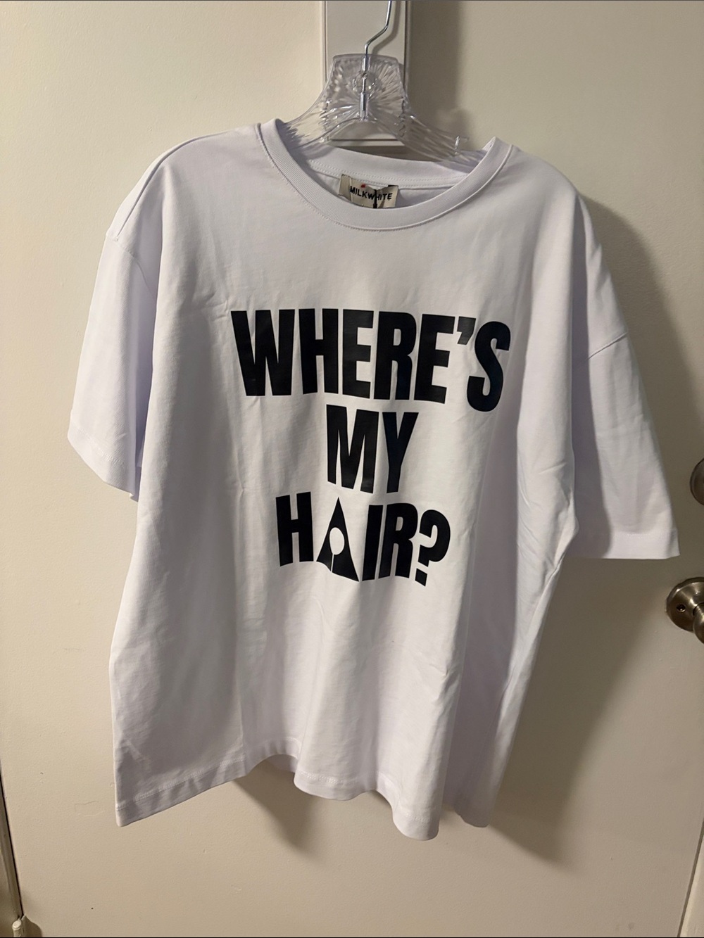 MILKWHITE tshirt